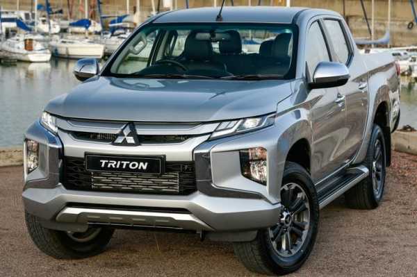 三菱triton配置-图2 三菱triton配置-图2