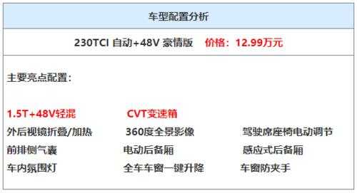 瑞虎8plus配置参数-图3 瑞虎8plus配置参数-图3