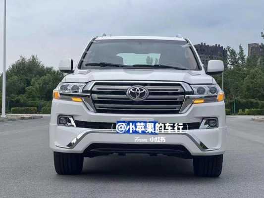 新款酷路泽配置-图2 新款酷路泽配置-图2