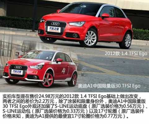 奥迪a12配置-图3 奥迪a12配置-图3