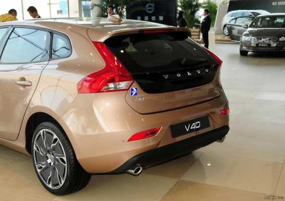 volvov40智逸配置-图1