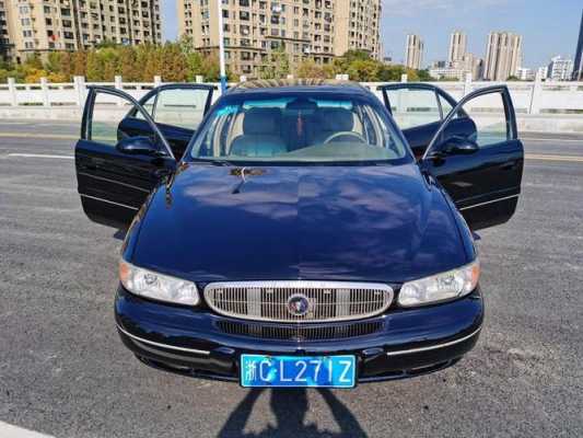 2002年别克新世纪配置-图2 2002年别克新世纪配置-图2