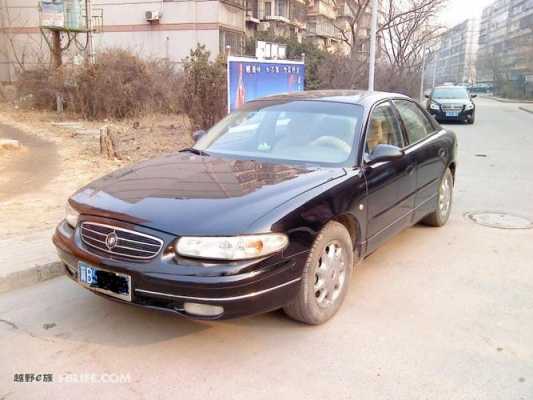 2002年别克新世纪配置-图3 2002年别克新世纪配置-图3