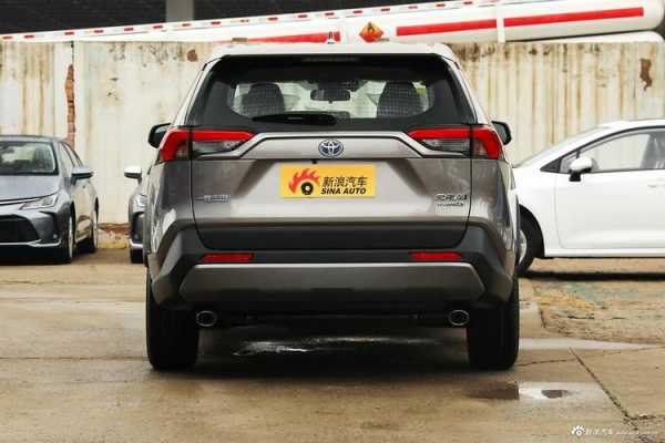 关于欧版rav4配置的信息-图1 关于欧版rav4配置的信息-图1