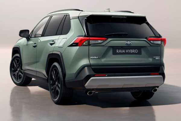 关于欧版rav4配置的信息-图2 关于欧版rav4配置的信息-图2