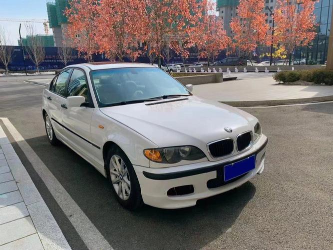 宝马e46高配置-图2 宝马e46高配置-图2