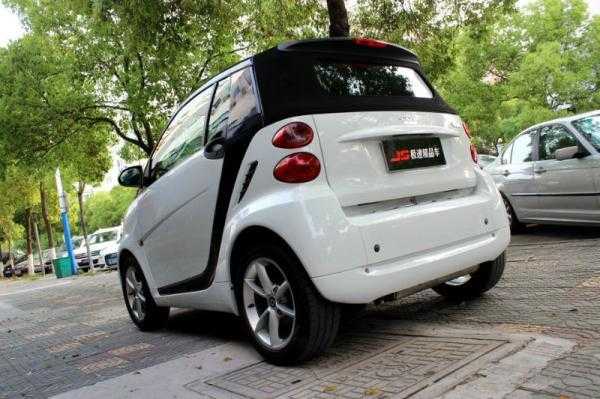 关于2012年敞篷smart配置的信息-图3 关于2012年敞篷smart配置的信息-图3