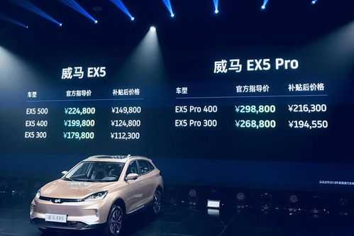 介绍威马汽车的配置-图3 介绍威马汽车的配置-图3