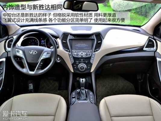 现代新格锐配置-图2 现代新格锐配置-图2