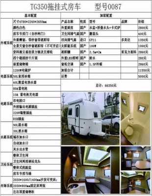房车配置介绍-图2 房车配置介绍-图2