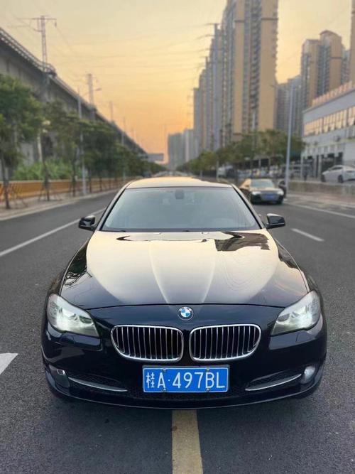 bmw523li配置-图2 bmw523li配置-图2