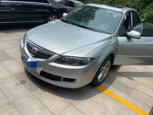 06马自达6配置-图2 06马自达6配置-图2