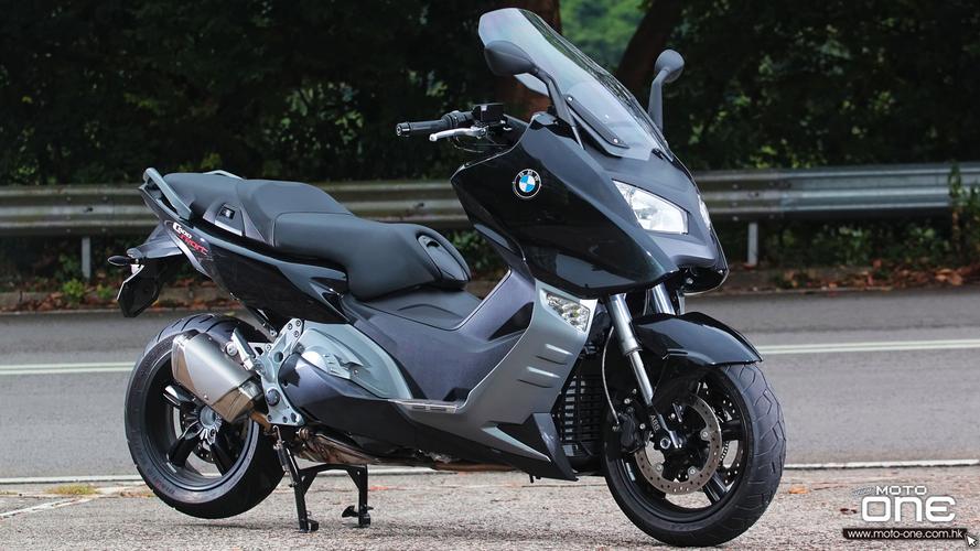 宝马c600配置-图2 宝马c600配置-图2