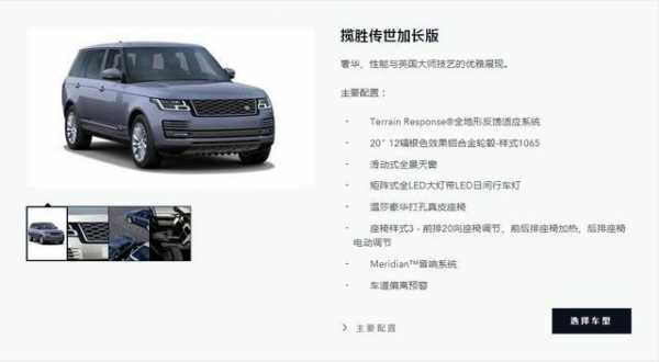 中规揽胜传世配置-图2 中规揽胜传世配置-图2