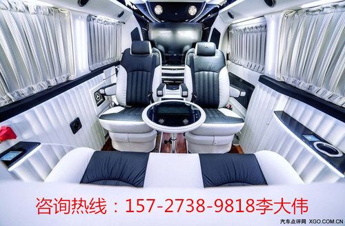 福建奔驰威霆房车配置-图1 福建奔驰威霆房车配置-图1
