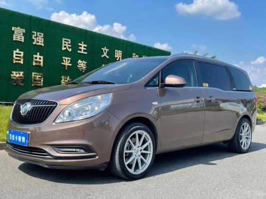 2018款gl8配置