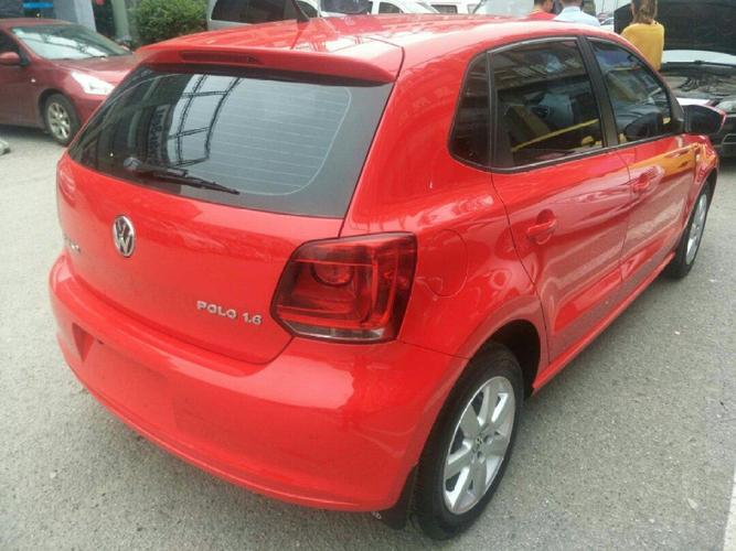 polo1.6舒适版配置-图1 polo1.6舒适版配置-图1