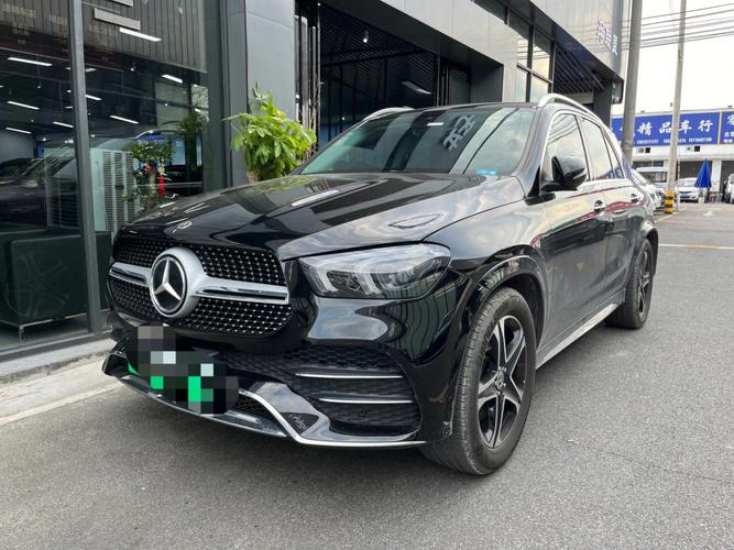 奔驰gle550e配置-图3 奔驰gle550e配置-图3