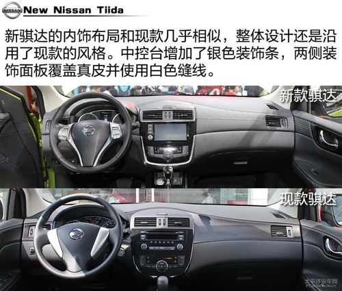 2016新顶配骐达配置