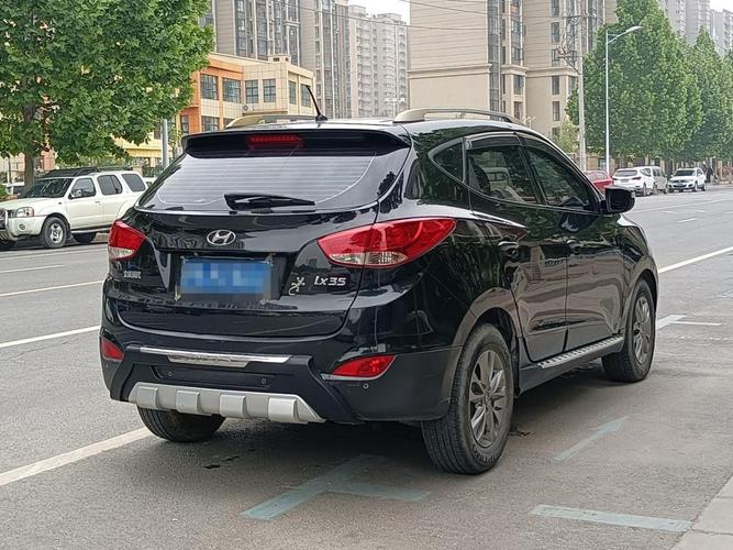 2013款ix35的配置参数配置-图2 2013款ix35的配置参数配置-图2