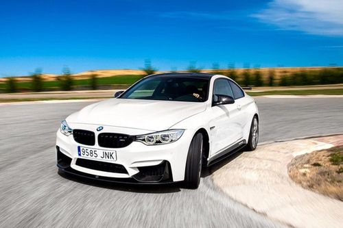 BMWM4CS配置-图2 BMWM4CS配置-图2