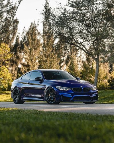 BMWM4CS配置-图3 BMWM4CS配置-图3