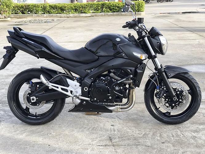 06年GSR400配置