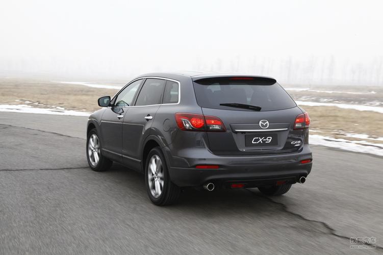 马自达2017cx9配置-图2 马自达2017cx9配置-图2