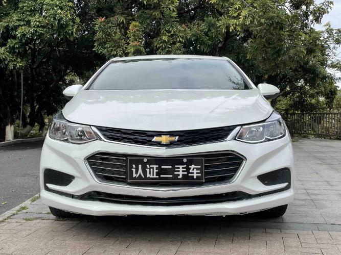 2018款雪佛兰参数配置-图2 2018款雪佛兰参数配置-图2