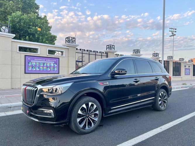 红旗hs7报价配置-图2 红旗hs7报价配置-图2