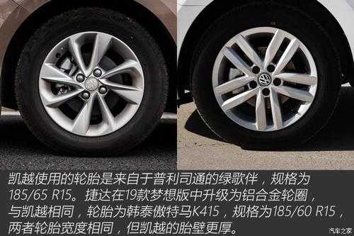 凯越和捷达配置对比-图3 凯越和捷达配置对比-图3