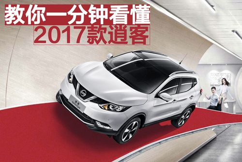 逍客2017配置-图2 逍客2017配置-图2