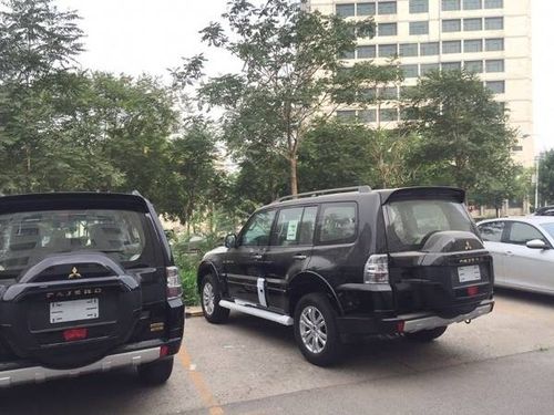 中东版帕杰罗v95配置-图2 中东版帕杰罗v95配置-图2