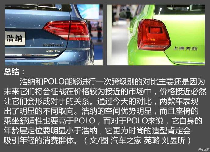 桑塔纳跟polo配置区别