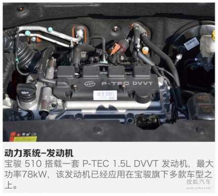 宝骏510动力配置-图3 宝骏510动力配置-图3