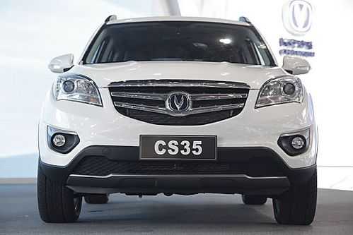 长安cs35配置太低-图3 长安cs35配置太低-图3