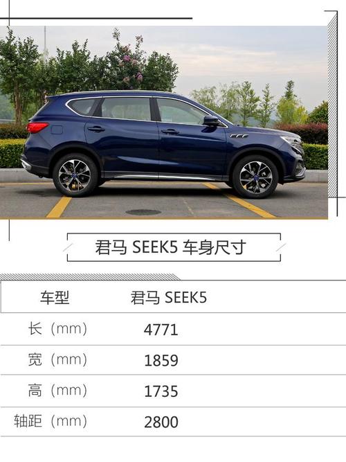 seek5配置表