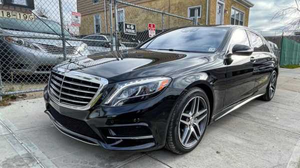奔驰s550amg配置-图2 奔驰s550amg配置-图2