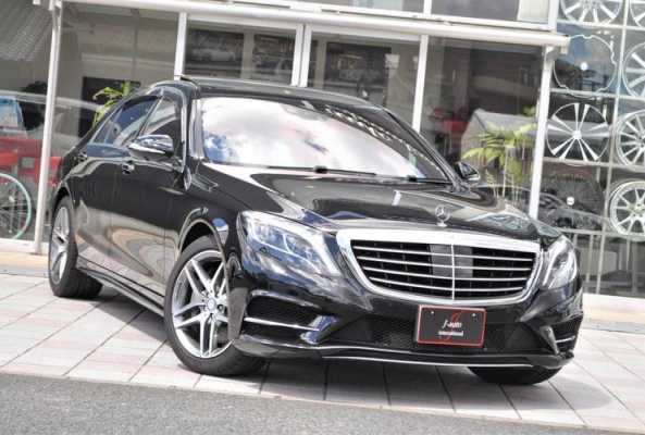 奔驰s550amg配置-图3 奔驰s550amg配置-图3