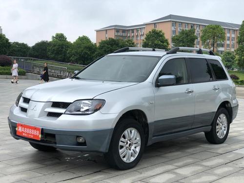 05款欧蓝德有什么配置-图2 05款欧蓝德有什么配置-图2