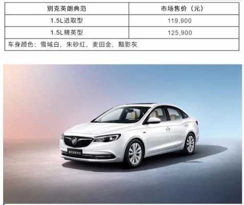 2019英朗配置介绍-图3 2019英朗配置介绍-图3