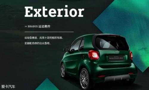 smart流光绿参数配置-图2 smart流光绿参数配置-图2