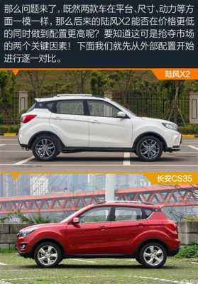 陆风x2配置-图3 陆风x2配置-图3