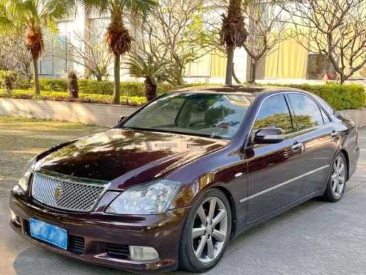 2007款皇冠2.5配置-图3 2007款皇冠2.5配置-图3
