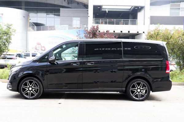 进口奔驰v250配置-图2 进口奔驰v250配置-图2