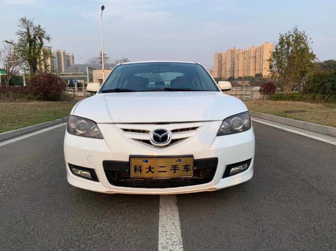 07款马三2.0配置