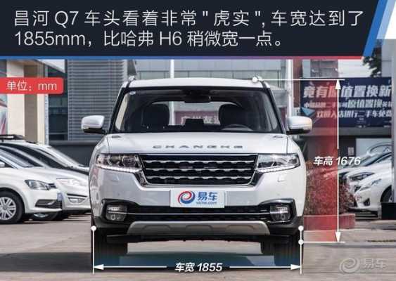 长安q7配置参数
