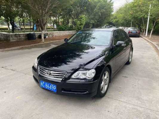 09锐志配置-图2 09锐志配置-图2