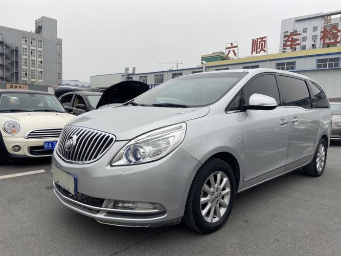 2013gl8配置-图2 2013gl8配置-图2