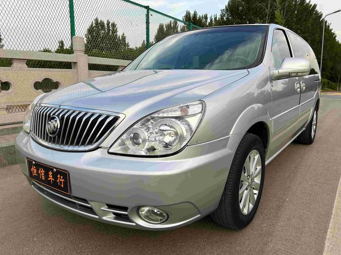 2013gl8配置-图3 2013gl8配置-图3